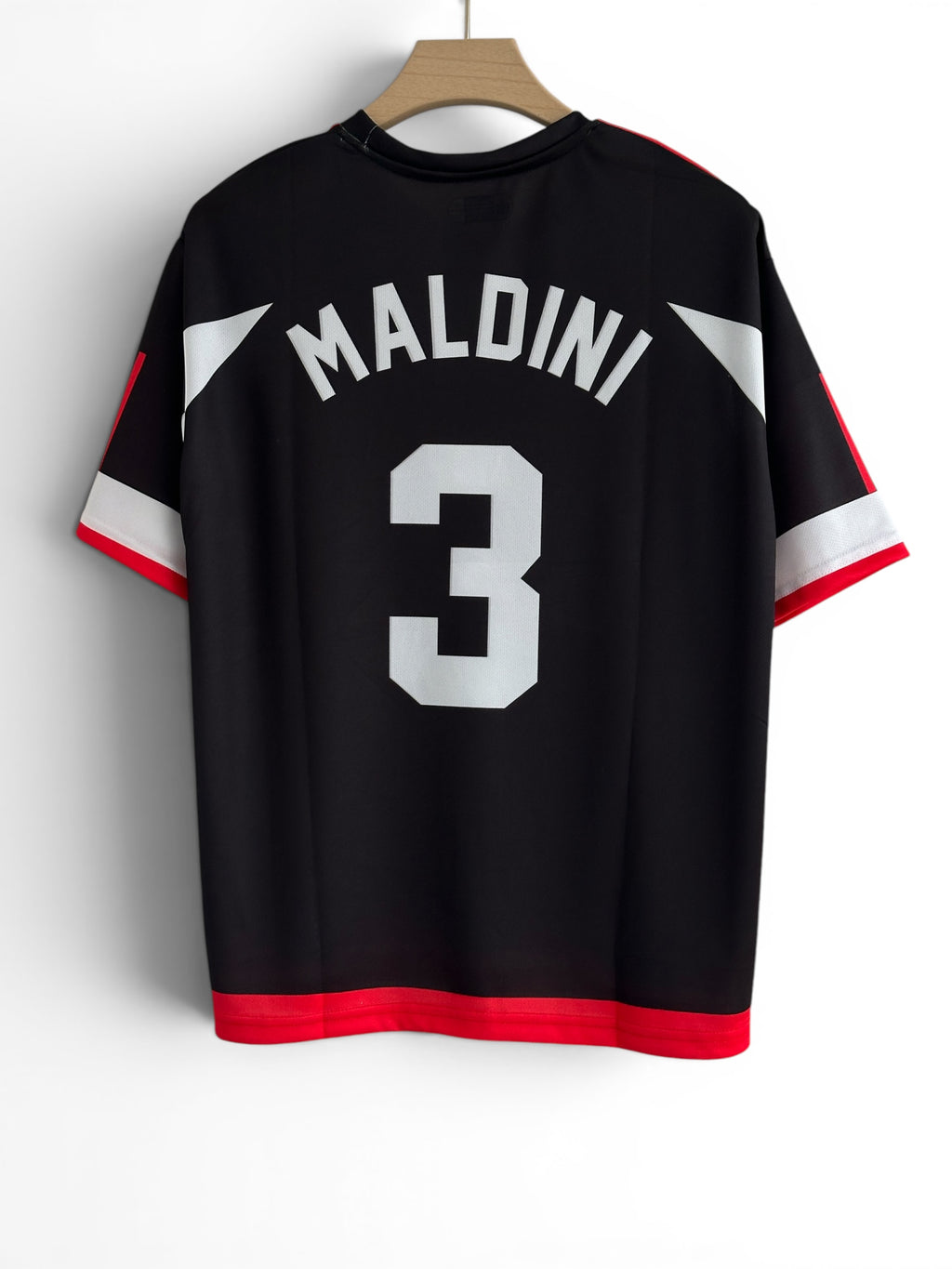 Madini-03 Ac Milan 1999/2000 Five Sleeve