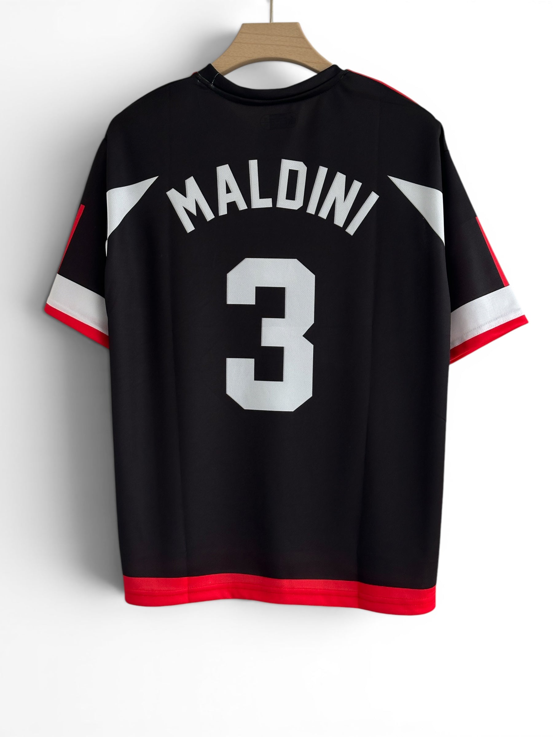 Madini-03 Ac Milan 1999/2000 Five Sleeve