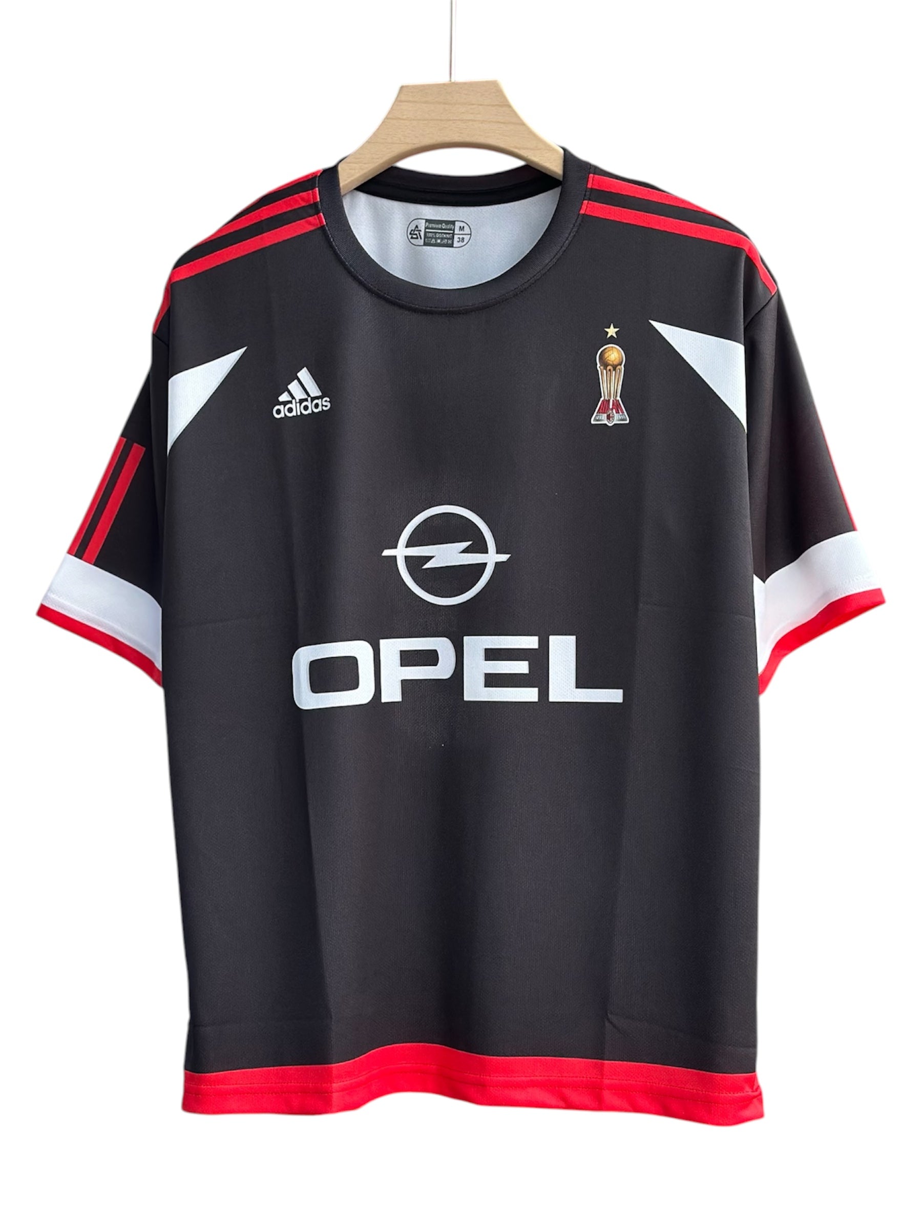 Madini-03 Ac Milan 1999/2000 Five Sleeve