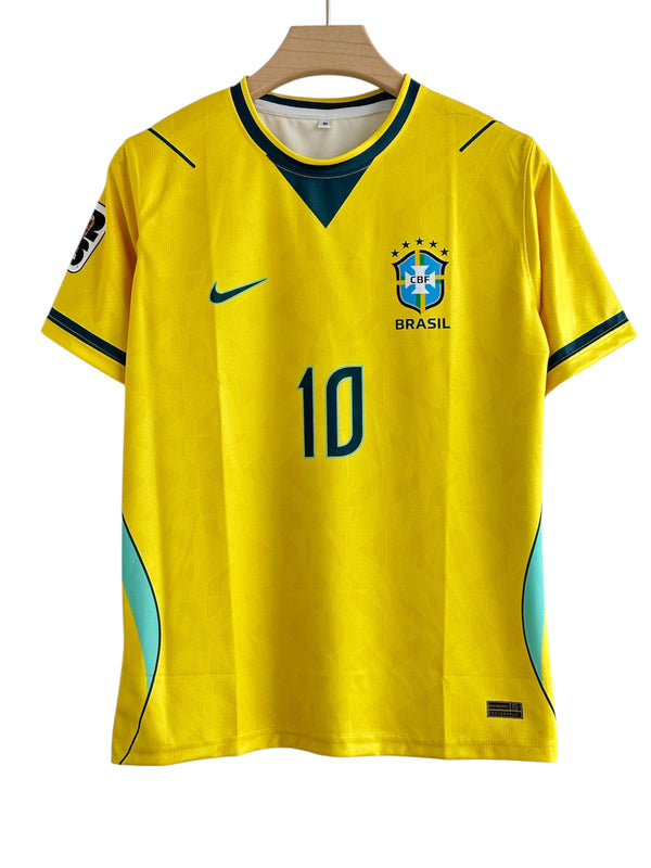 Neymar-10 Brazil 2026 World Cup