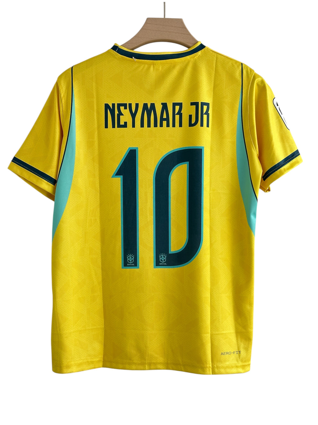 Neymar-10 Brazil 2026 World Cup