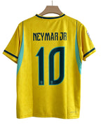 Neymar-10 Brazil 2026 World Cup