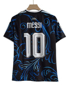 Messi-10 Argentina 2026 Worldcup Away Raglan Premium