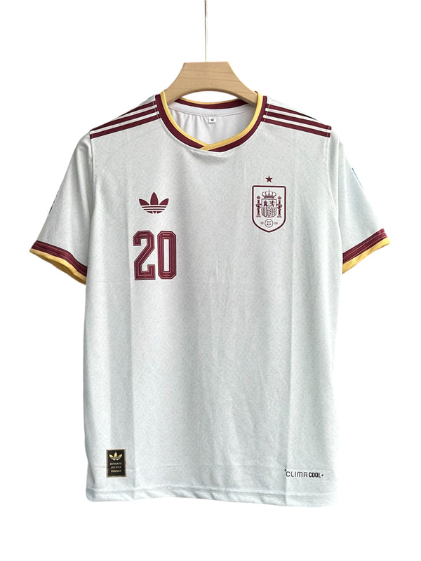 Pedri-20 Spain 2026 World Cup new