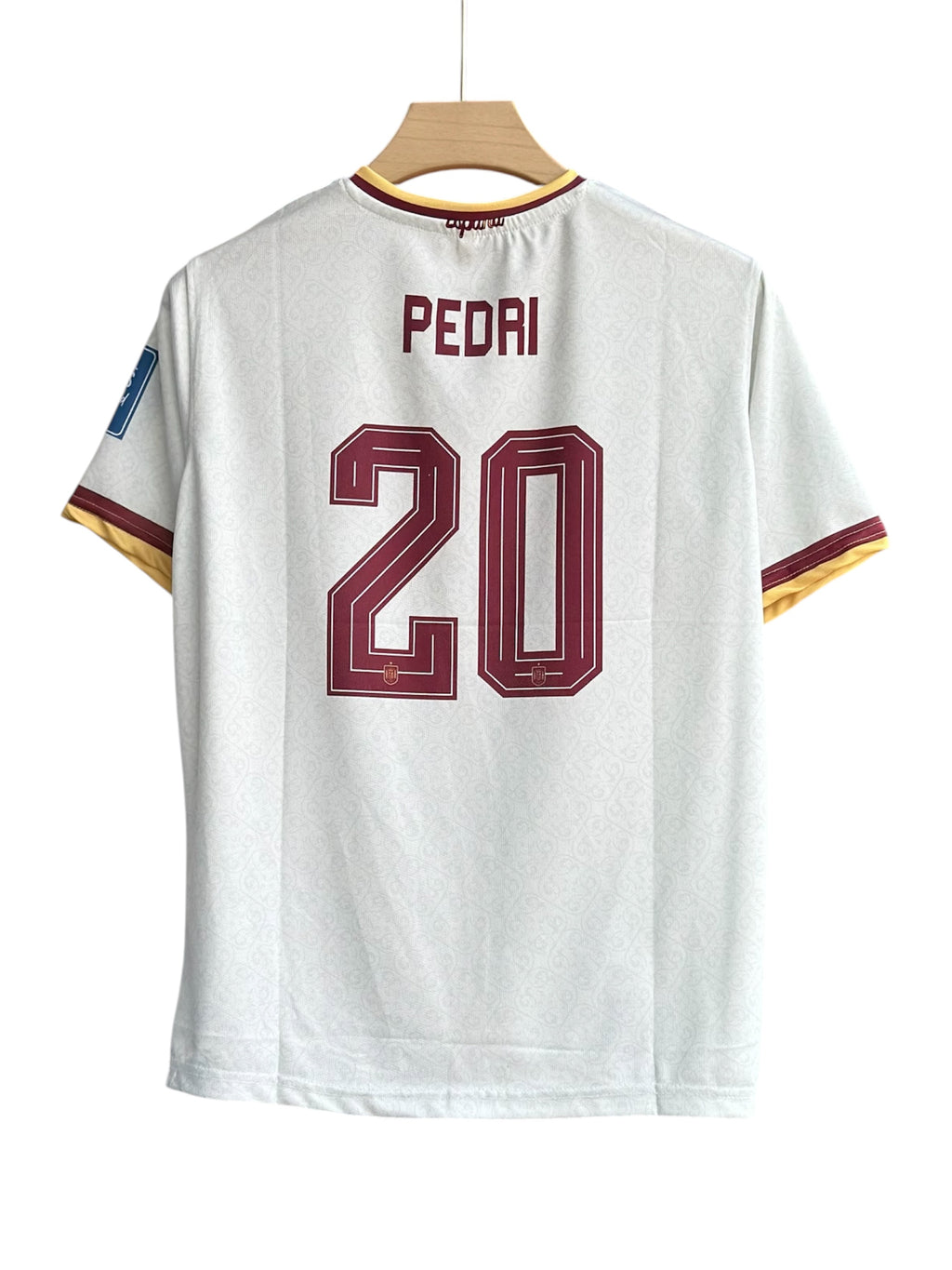Pedri-20 Spain 2026 World Cup new