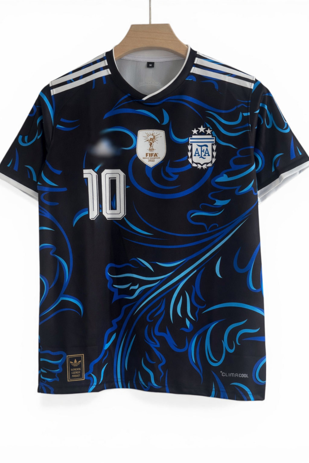 Messi-10 Argentina 2026 World Cup Away