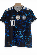Messi-10 Argentina 2026 World Cup Away