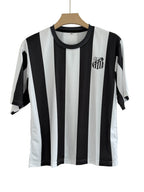 Pele-10 Santos 1956/57 Five Sleeve