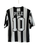Pele-10 Santos 1956/57 Five Sleeve