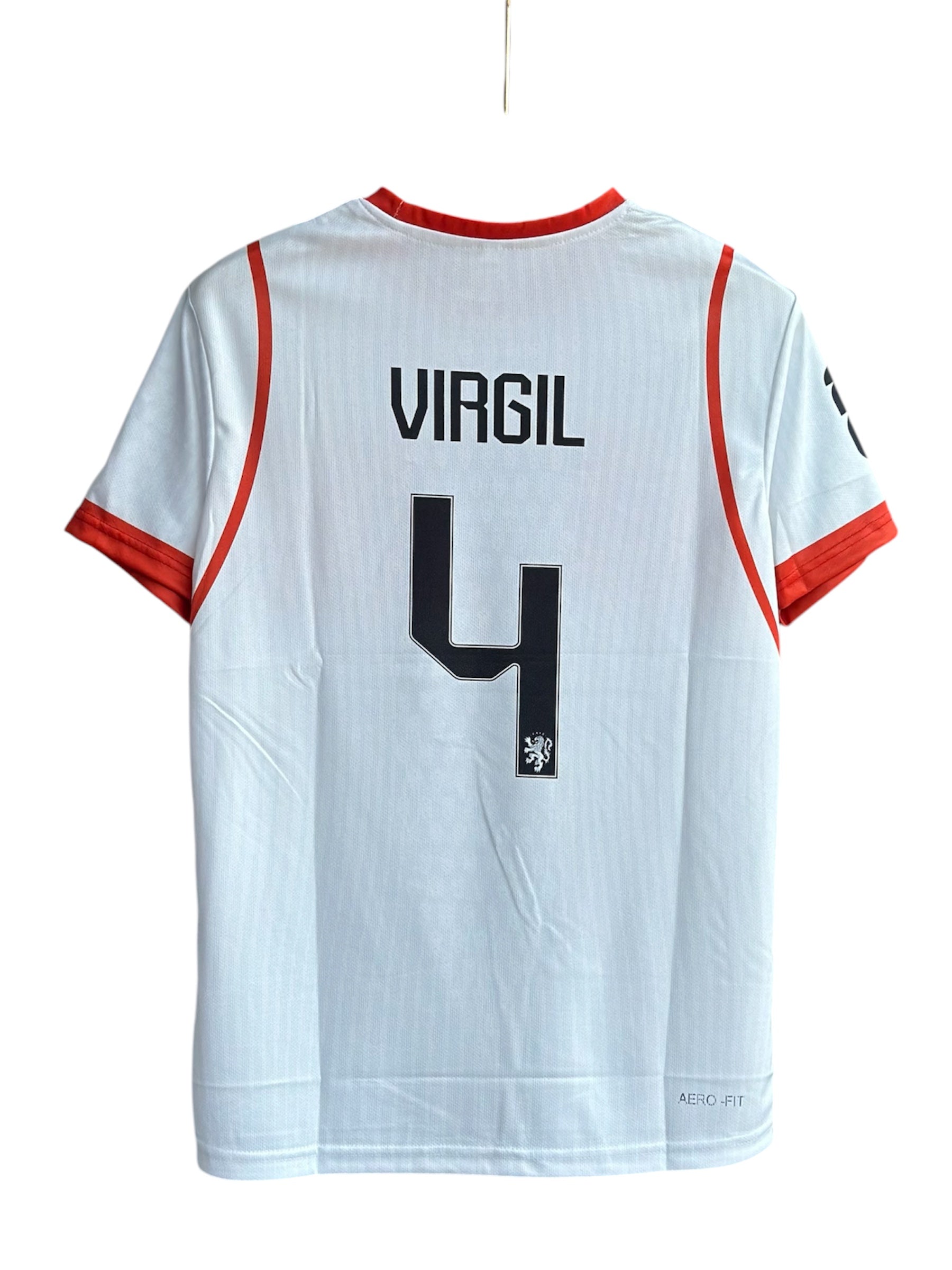 Virgil-04 Netherlands 2026 World Cup