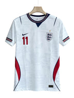 Rashford-11 England 2026 World Cup Home Kit