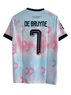 Debruyne-07 Belgium 2026 Worldcup Embroidery