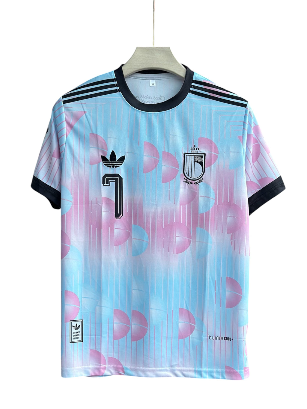Debruyne-07 Belgium 2026 Worldcup Embroidery