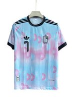 Debruyne-07 Belgium 2026 Worldcup Embroidery