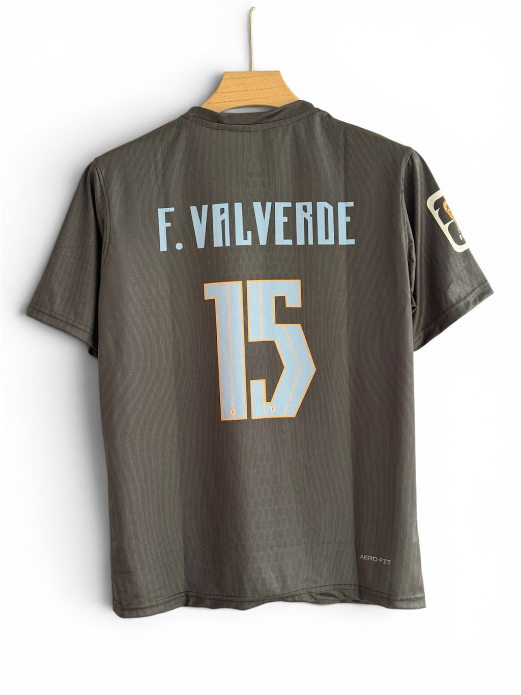 Valverde-15 Uruguay 2026 World Cup