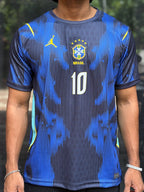 Neymar-10 Brazil 2026 World Cup Away