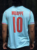 Mbappe-10 France 2026 World Cup Away kit