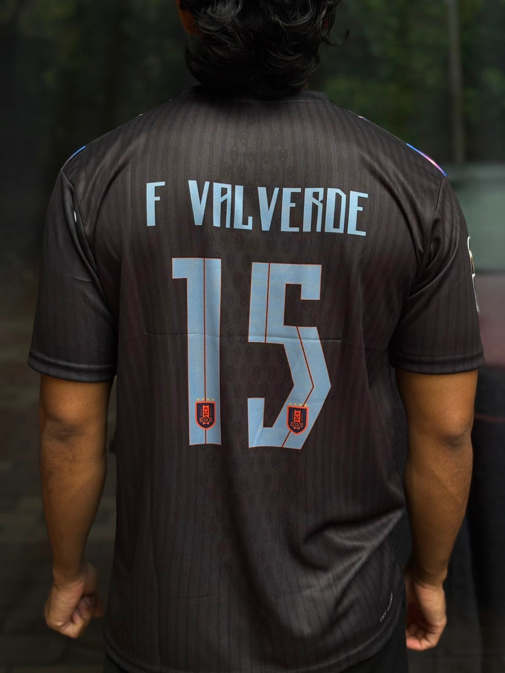 Valverde-15 Uruguay 2026 World Cup – LuxeGo