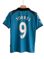 Torres-09 Liverpool 2008/09