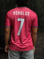 Ronaldo-07 Portugal 2026 World cup home