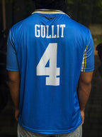 Gullit-04 Chelsea Home 1997 Retro Coller