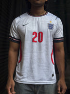 Palmer-20 England 2026 World Cup Embroidery