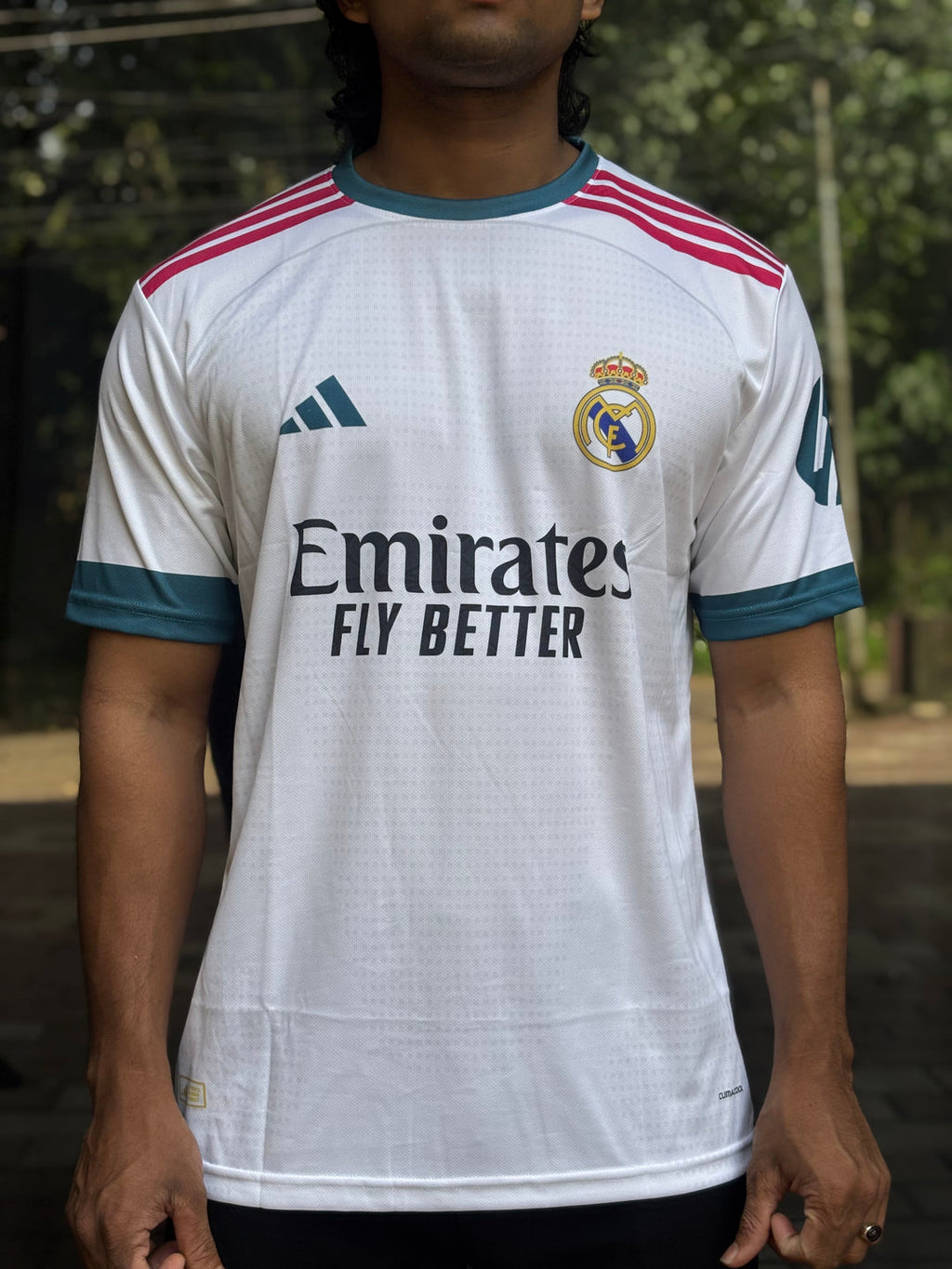 Mbappe-10 Real Madrid New