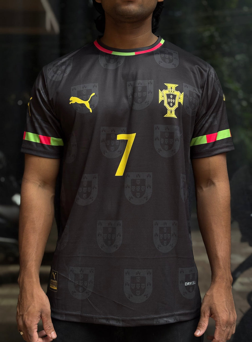 Ronaldo-7 Portugal Special