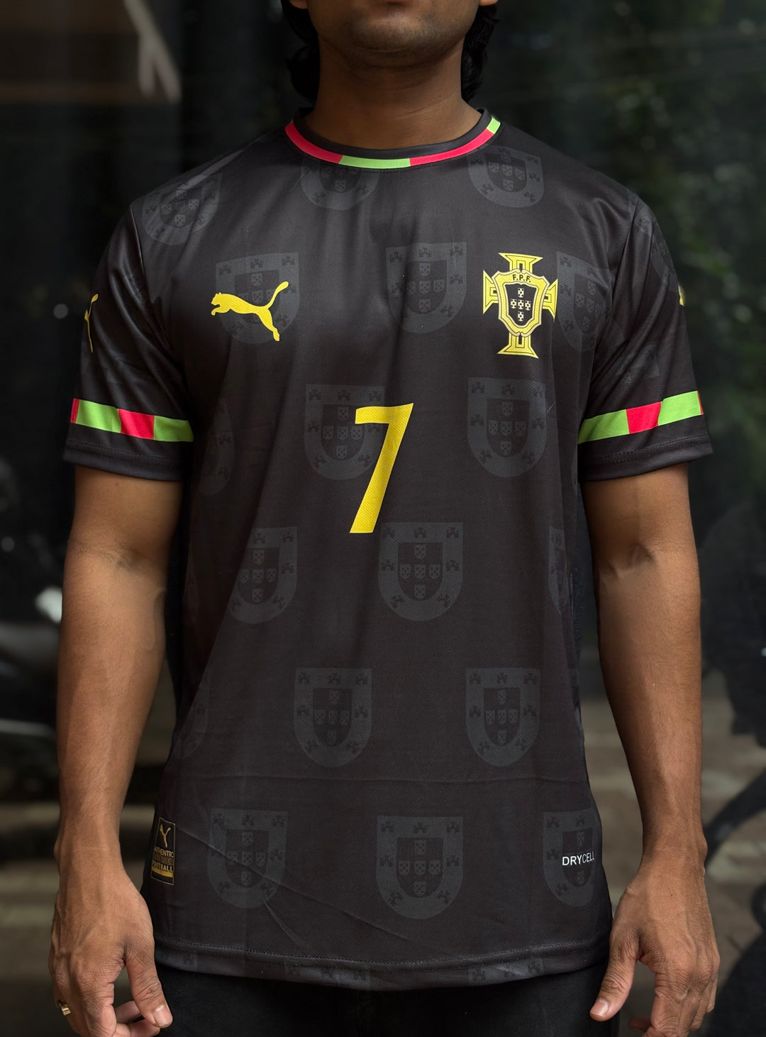 Ronaldo-7 Portugal Special