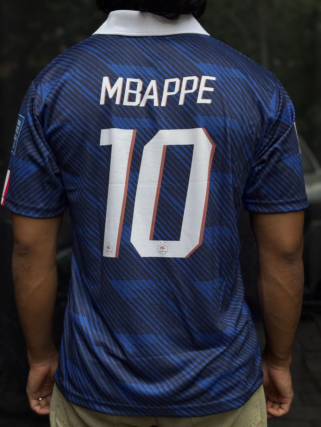 Mbappe-10 France 2026 World cup