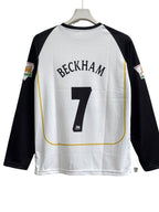 Beckham-07 Manchester United 2001/02