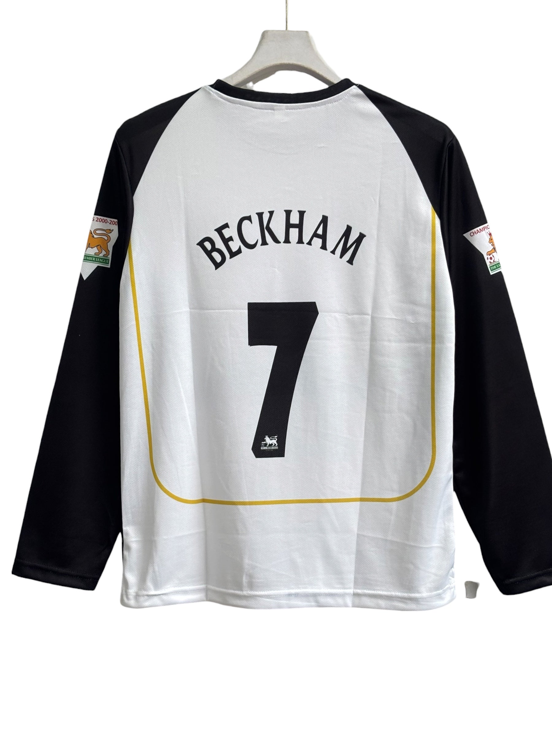 Beckham-07 Manchester United 2001/02