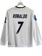 Ronaldo-07 Real Madrid 2017/18 Full Sleeve