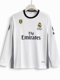 Ronaldo-07 Real Madrid 2017/18 Full Sleeve