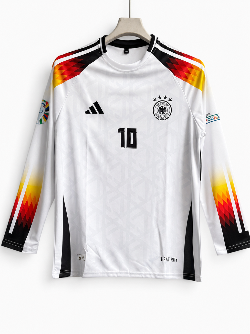 Musiala-10 Germany 2024/25 Home Full Sleeve