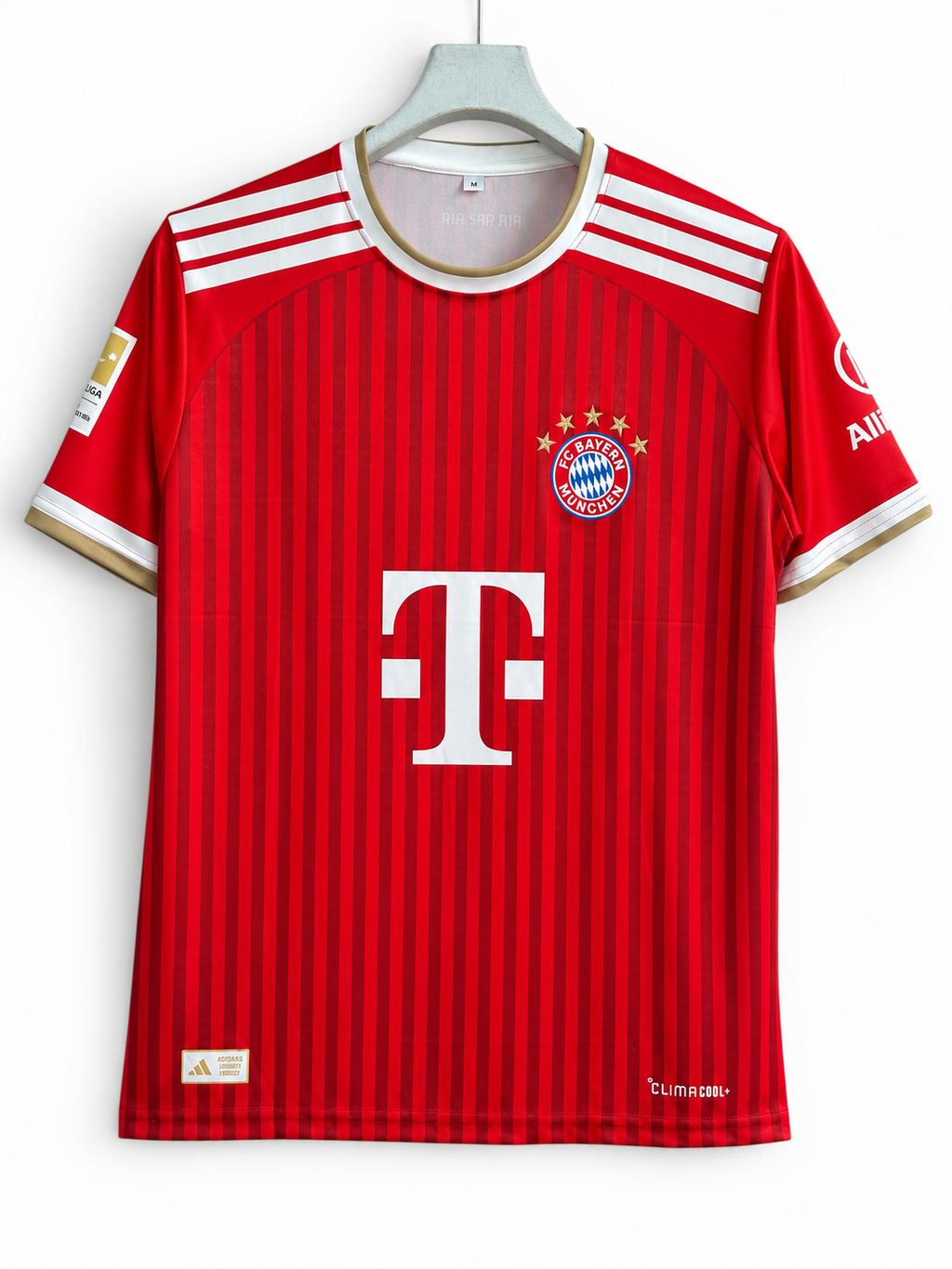 Kane-09 Fc Bayern Normal Sleeve