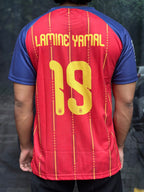 Lamine Yamal-19 Spain Home Kit New ⭐️⭐️