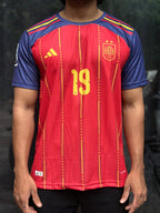 Lamine Yamal-19 Spain Home Kit New ⭐️⭐️