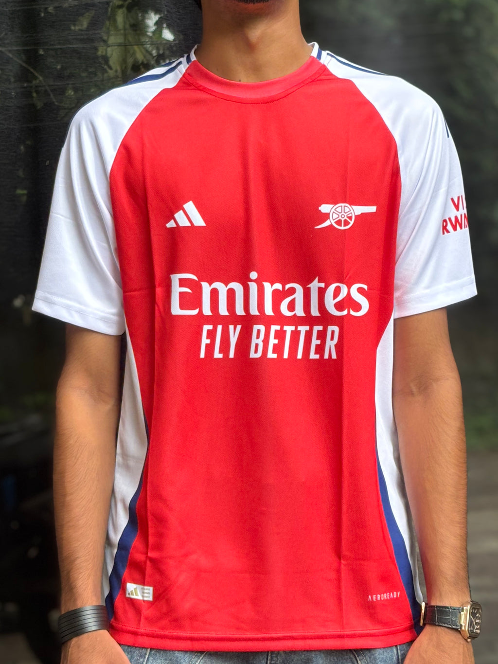 Saka-07 Arsenal Home New