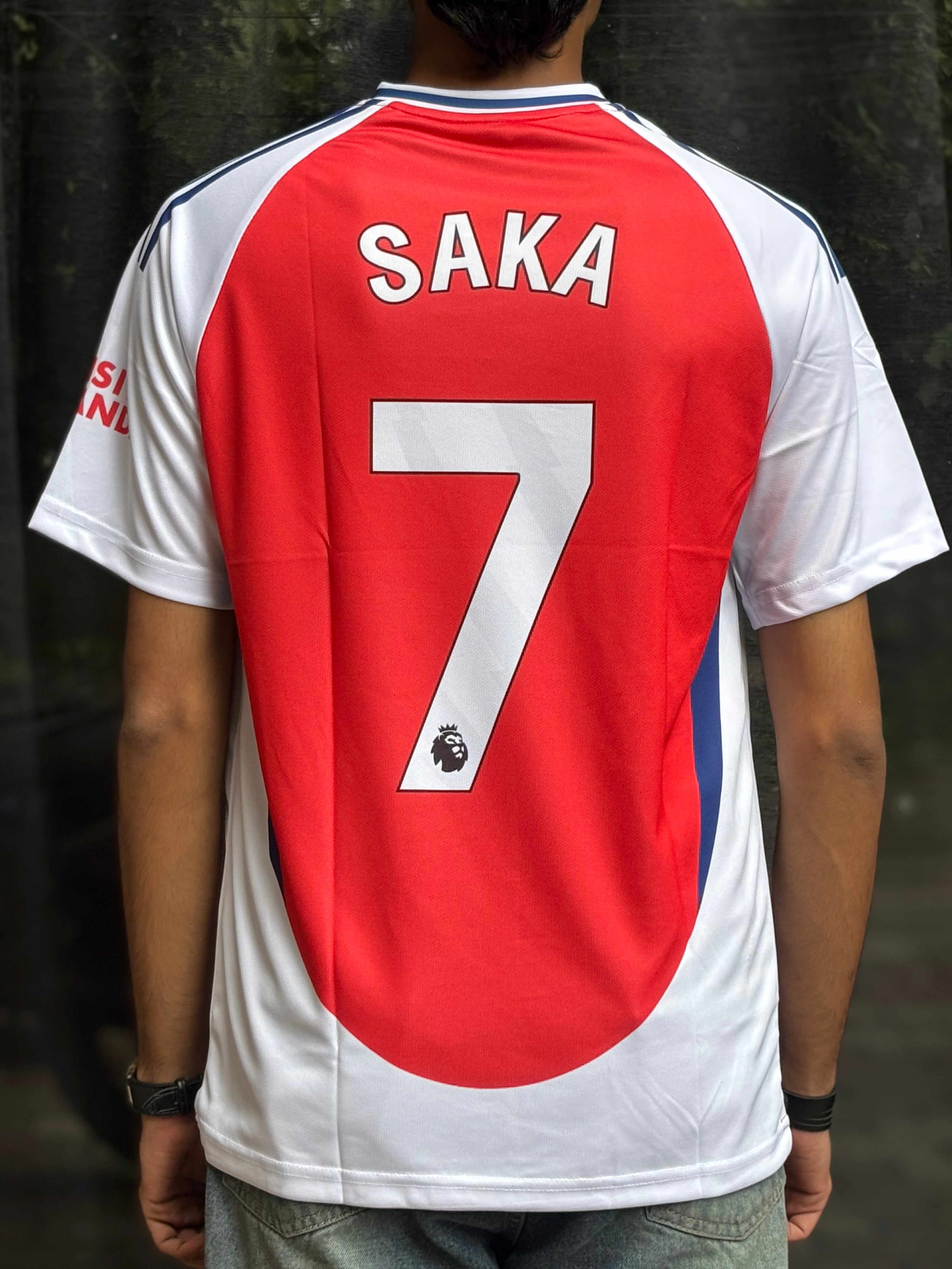 Saka-07 Arsenal Home New