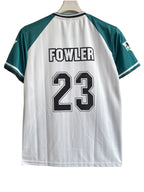 Fowler-23 Liverpool 1993/94 Embroidery