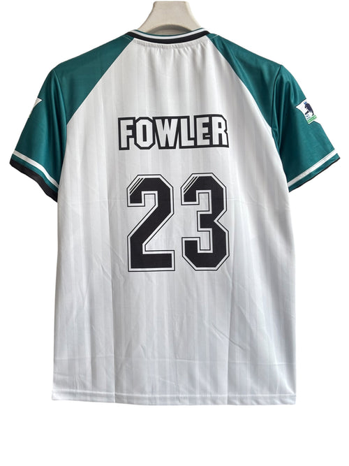 Fowler-23 Liverpool 1993/94 Embroidery
