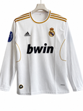 Ronaldo-07 Real Madrid 2011/12 Home Full sleeve