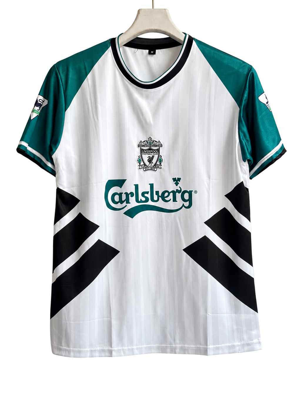 Fowler-23 Liverpool 1993/94 Embroidery
