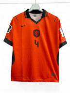 Virgil-04 Netherlands Five Sleeve Collar