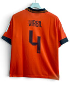Virgil-04 Netherlands Five Sleeve Collar