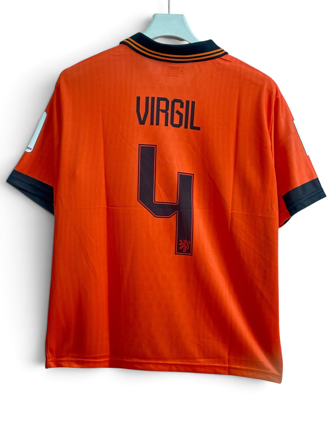 Virgil-04 Netherlands Five Sleeve Collar