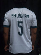 Bellingham-05 Real Madrid 2026/27 Home Embroidery