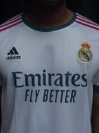 Bellingham-05 Real Madrid 2026/27 Home Embroidery