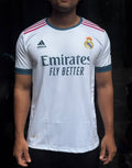 Bellingham-05 Real Madrid 2026/27 Home Embroidery